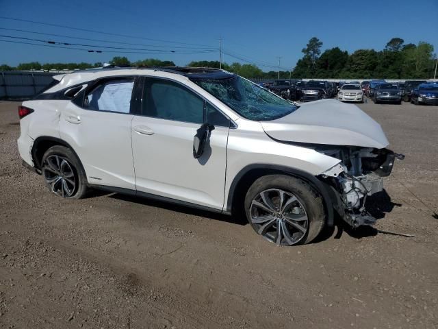 2022 Lexus RX 450H