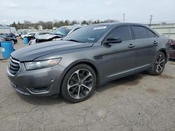 Ford Taurus salvage cars for sale: 2016 Ford Taurus SHO