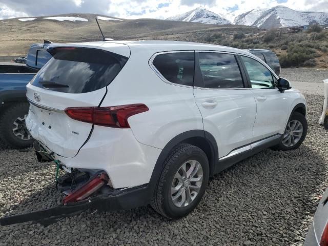 2020 Hyundai Santa FE SE