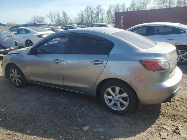 2011 Mazda 3 I