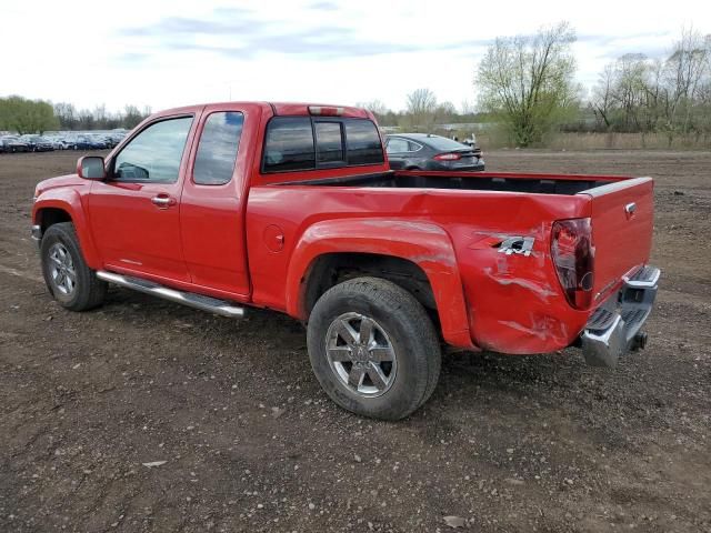 2010 Chevrolet Colorado LT