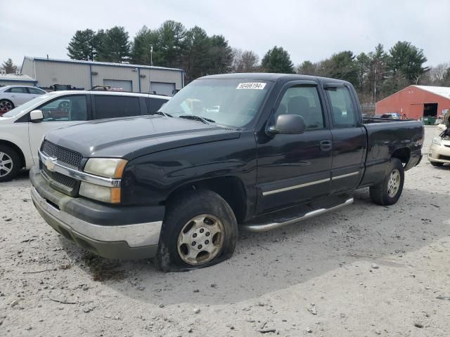 2004 Chevrolet Silverado K1500