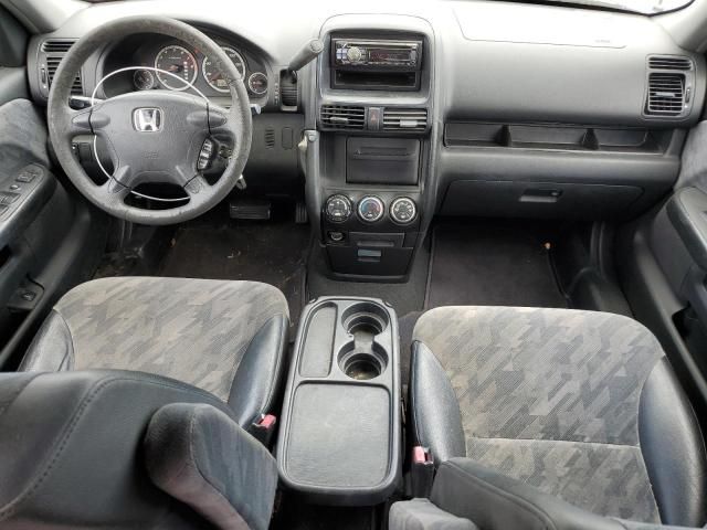 2004 Honda CR-V EX