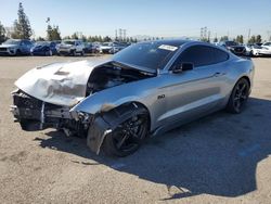 Salvage cars for sale at Rancho Cucamonga, CA auction: 2023 Ford Mustang GT