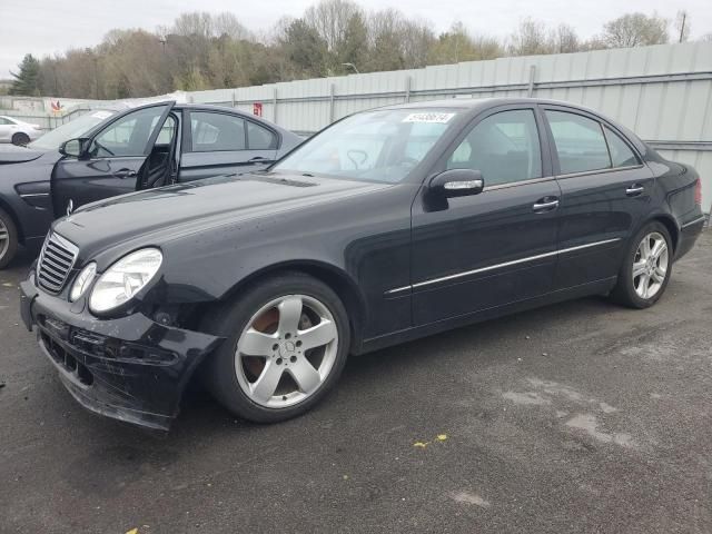 2004 Mercedes-Benz E 500