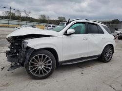 Salvage cars for sale at Lebanon, TN auction: 2023 Mercedes-Benz GLE 350 4matic