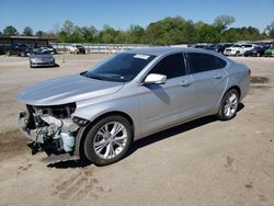 Salvage cars for sale at Florence, MS auction: 2015 Chevrolet Impala LT