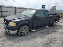 Salvage trucks for sale at Hueytown, AL auction: 2006 Ford F150