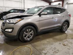 Salvage cars for sale at Avon, MN auction: 2014 Hyundai Santa FE Sport