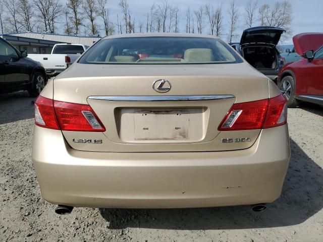 2007 Lexus ES 350