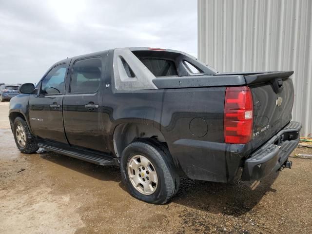 2009 Chevrolet Avalanche C1500  LS