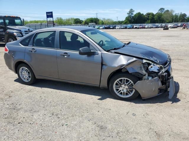 2011 Ford Focus SE