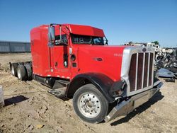 Peterbilt salvage cars for sale: 2015 Peterbilt 389