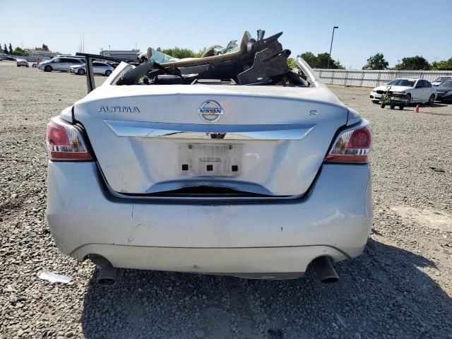 2015 Nissan Altima 2.5