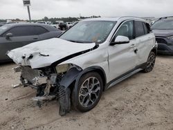 Salvage cars for sale at Houston, TX auction: 2022 BMW X1 SDRIVE28I