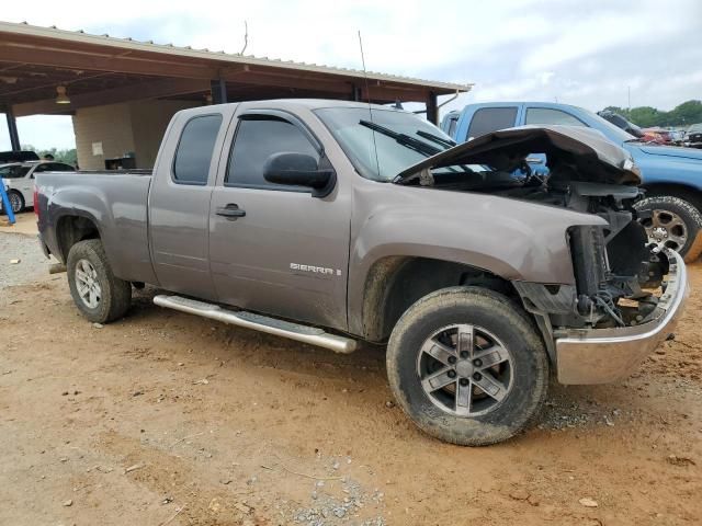 2008 GMC Sierra K1500