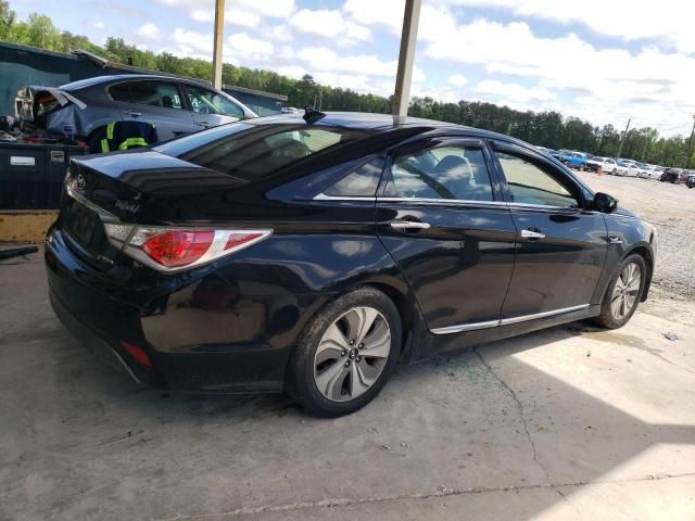 2014 Hyundai Sonata Hybrid