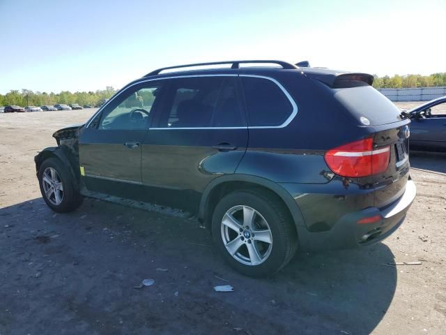 2010 BMW X5 XDRIVE48I