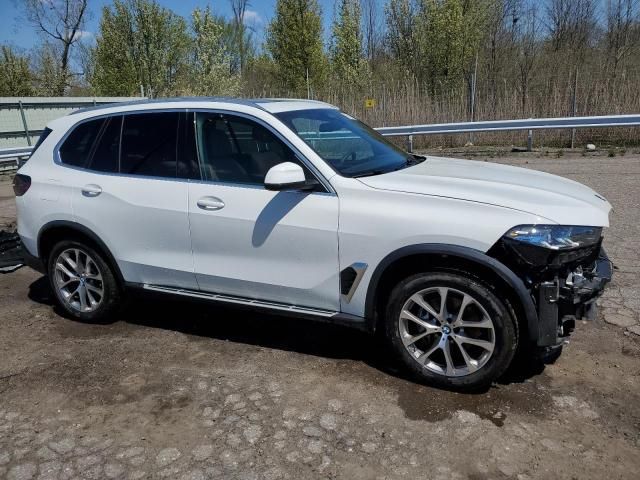 2024 BMW X5 XDRIVE40I