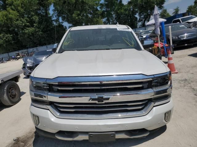 2017 Chevrolet Silverado K1500 High Country