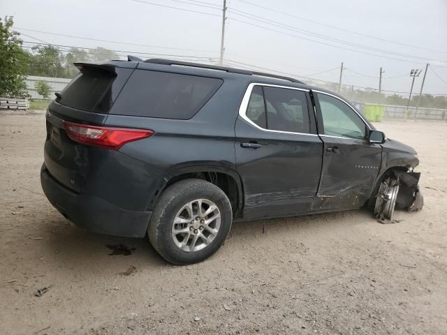 2019 Chevrolet Traverse LT