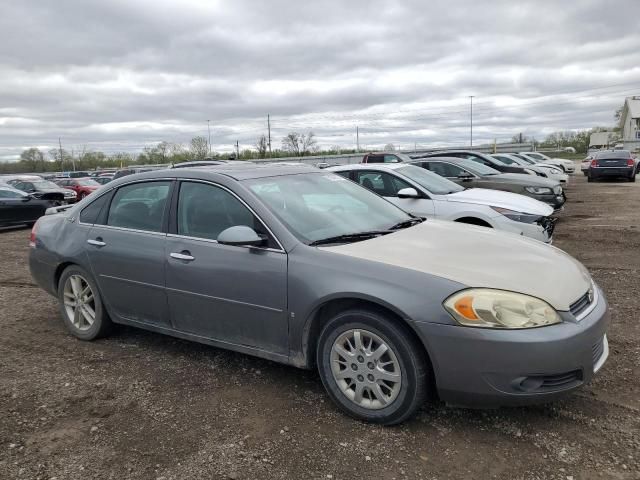 2008 Chevrolet Impala LTZ