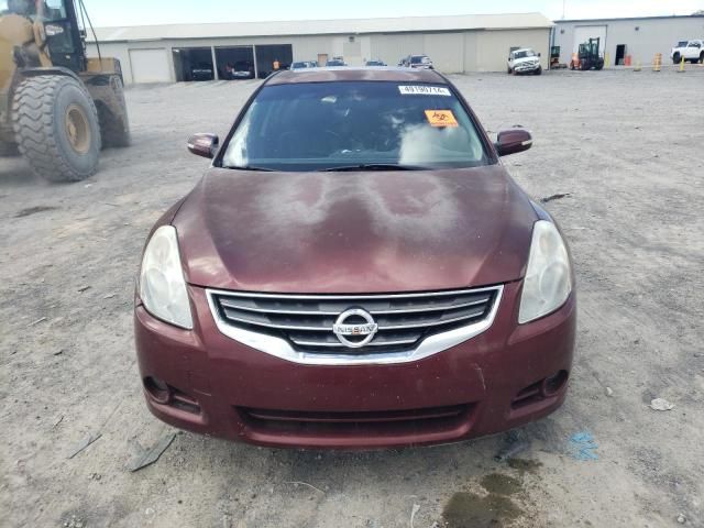 2010 Nissan Altima Base