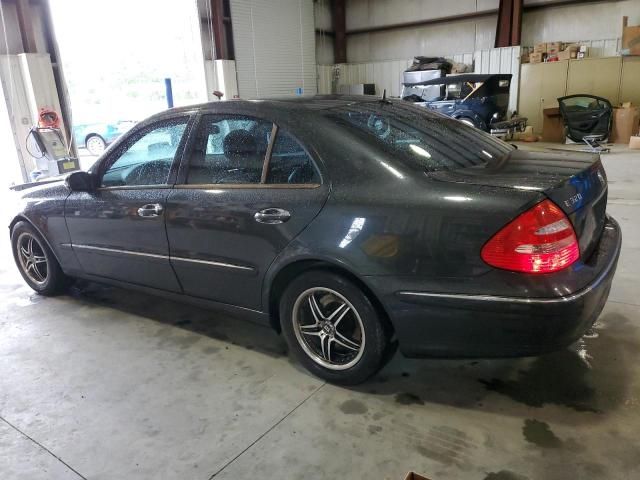 2004 Mercedes-Benz E 320