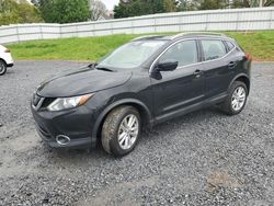 Salvage cars for sale from Copart Gastonia, NC: 2018 Nissan Rogue Sport S