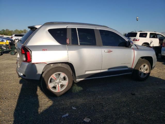 2014 Jeep Compass Latitude