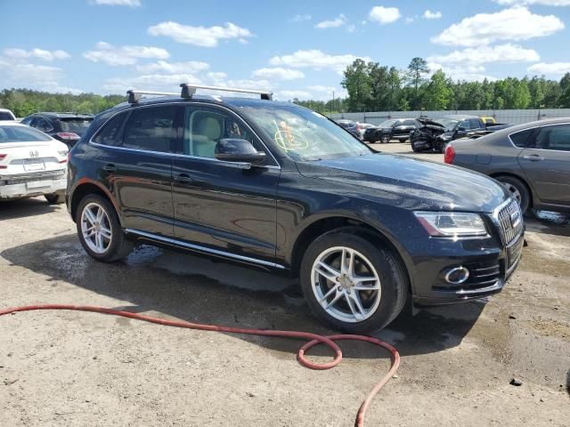 2013 Audi Q5 Premium Plus