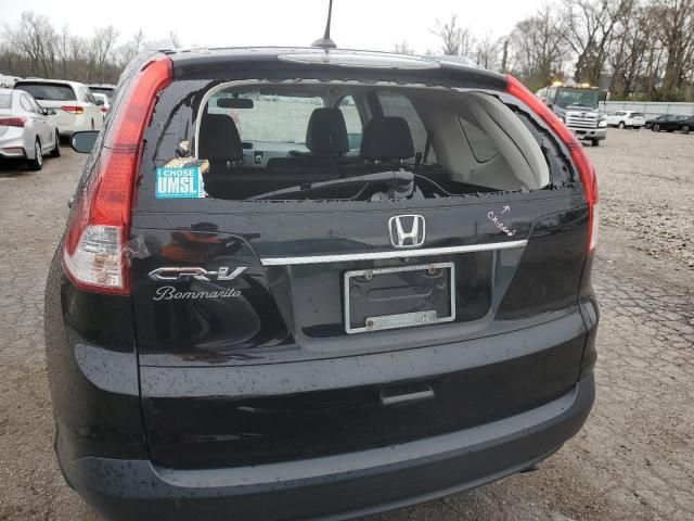 2014 Honda CR-V EXL