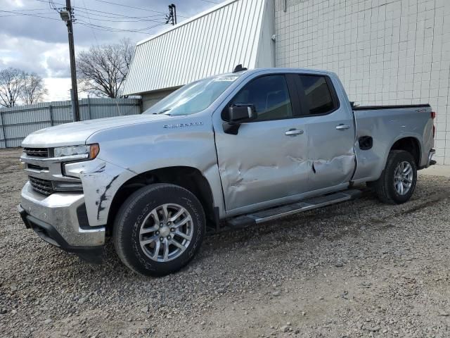 2020 Chevrolet Silverado K1500 LT