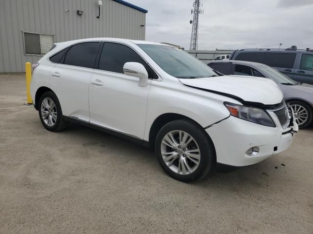 2010 Lexus RX 450