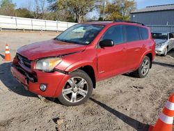 Toyota Rav4 Sport salvage cars for sale: 2011 Toyota Rav4 Sport