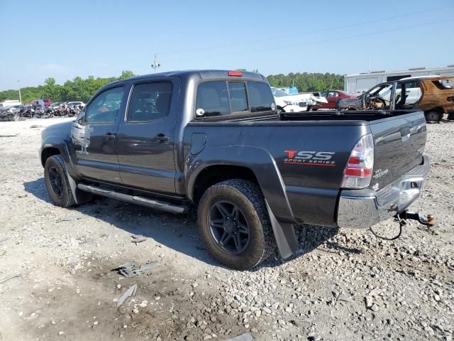 2013 Toyota Tacoma Double Cab