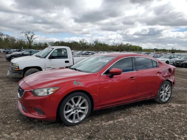 2014 Mazda 6 Touring