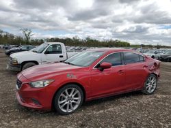 Mazda Vehiculos salvage en venta: 2014 Mazda 6 Touring