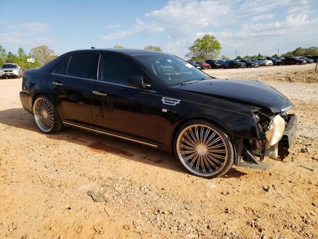 2011 Cadillac STS Luxury