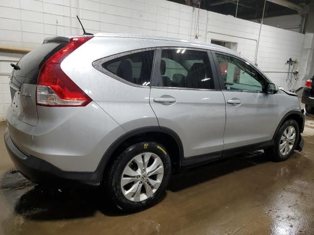 2013 Honda CR-V EXL