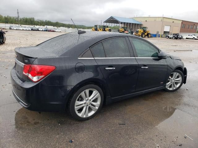 2015 Chevrolet Cruze LTZ