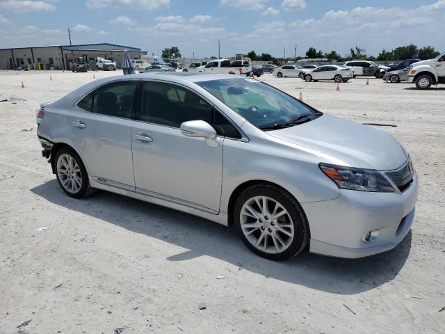 2010 Lexus HS 250H