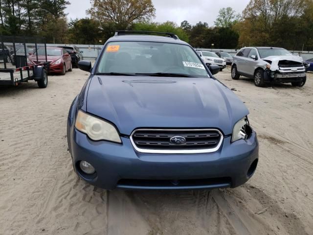 2006 Subaru Legacy Outback 2.5I