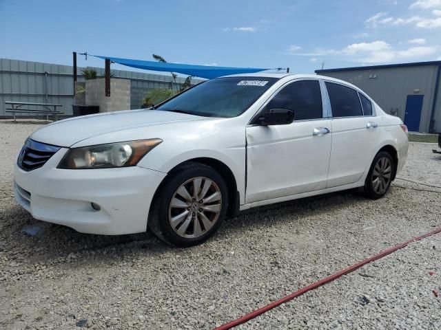 2012 Honda Accord EXL