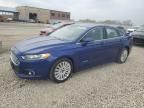 2015 Ford Fusion SE Hybrid