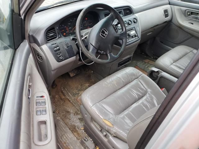 2004 Honda Odyssey EXL