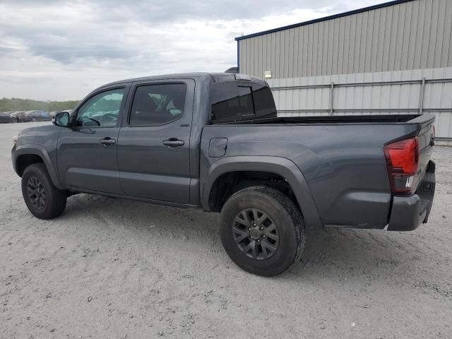 2023 Toyota Tacoma Double Cab