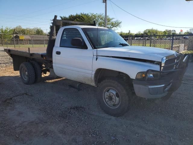 2000 Dodge RAM 3500