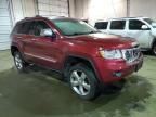 2012 Jeep Grand Cherokee Overland