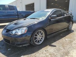 Salvage cars for sale from Copart Jacksonville, FL: 2004 Acura RSX TYPE-S